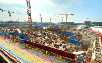 華東公司 以“六專行動”為抓手，深耕區域化改革，優化建筑勞務分包模式
