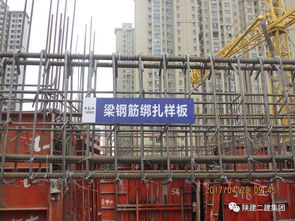 綠色引領(lǐng)，智慧建造 陜建二建集團(tuán)紫薇東進(jìn)項(xiàng)目成就精品工程，榮膺2017年西安市文明工地示范觀摩會舉辦地