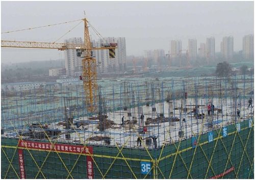 齊魯青未了 春暖復工忙——山東精準穩妥推進工程建設項目開復工
